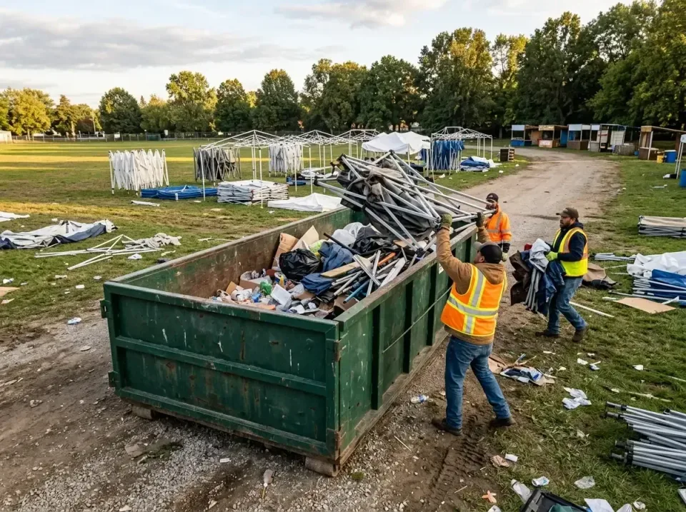 temporary-event-waste-containe-016 — frequently asked questions, Roll-Off Dumpster Rental Services in Yellow Springs, OH